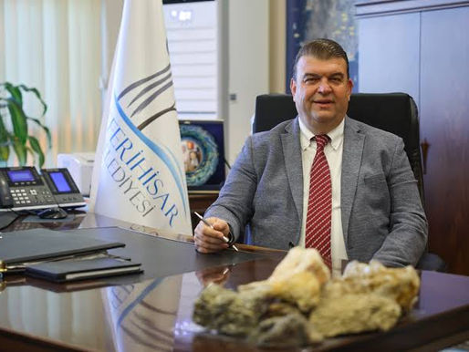 Seferihisar Belediye Başkanı İsmail Yetişkin Tutuklandı