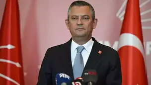 Özgür Özel: Erdoğan seçimi 2027 sonbaharına bırakabilir