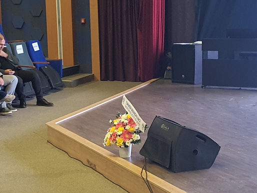 Mandalinci’nin mütevazi çiçeği