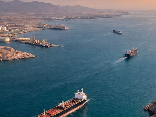 Hürmüz Boğazı yeniden kapatıldı