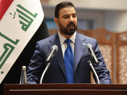 Irak Başbakanı Ali Zeydi Ankara'da Temaslarda Bulunacak