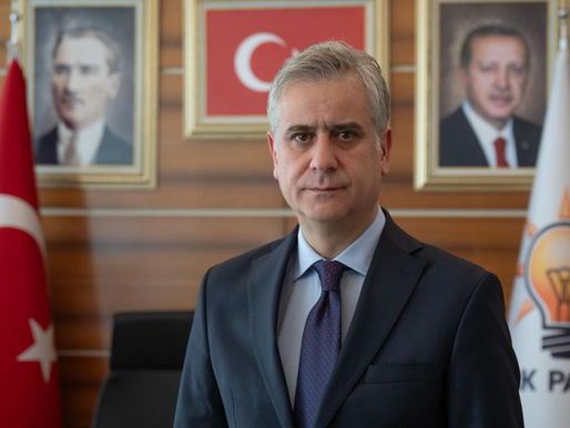 AKP Genel Başkan Yardımcısı Açıkladı: Bir Büyükşehir Daha AKP’ye Geçiyor