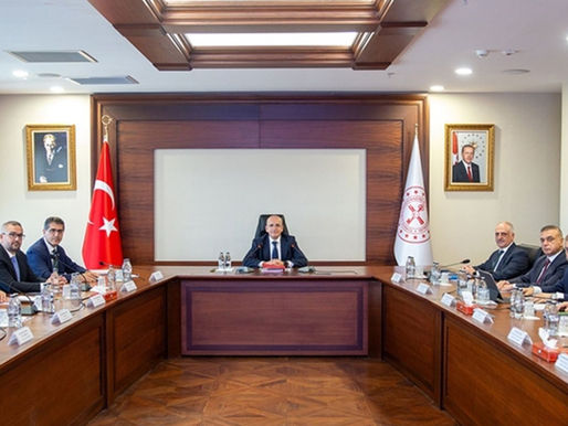 Ekonomi Yönetimi Olağanüstü Toplandı