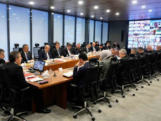 Okul Güvenliği İçin, Bir Saatlik Toplantı