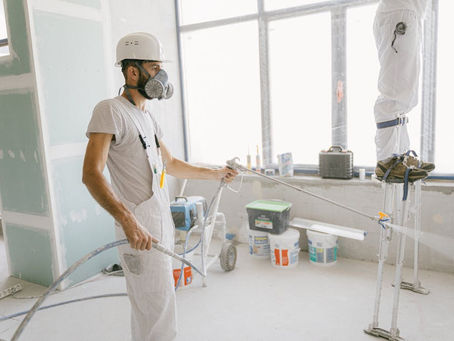 Picking the Right Painting Contractor for Your Following Job