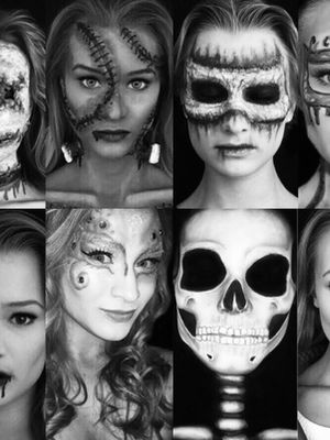 special effects makeup