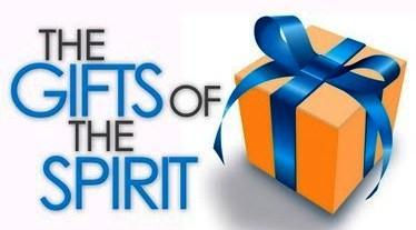 FRUITS, GIFTINGS AND ANOINTINGS.