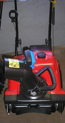 Toro Power Clear 18"