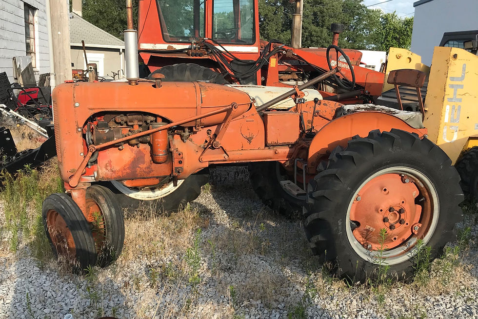 Allis Chalmers C