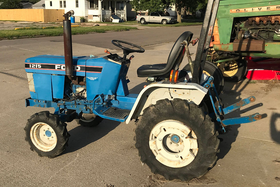 Ford 1215