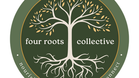 Four Roots Collective Logo Eating Disorder Germany
