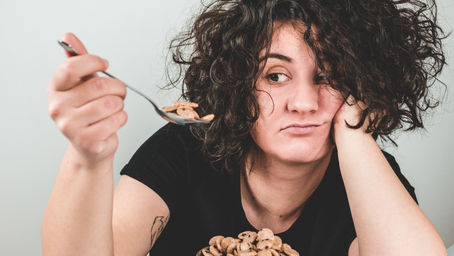 5 Problems with Intuitive Eating