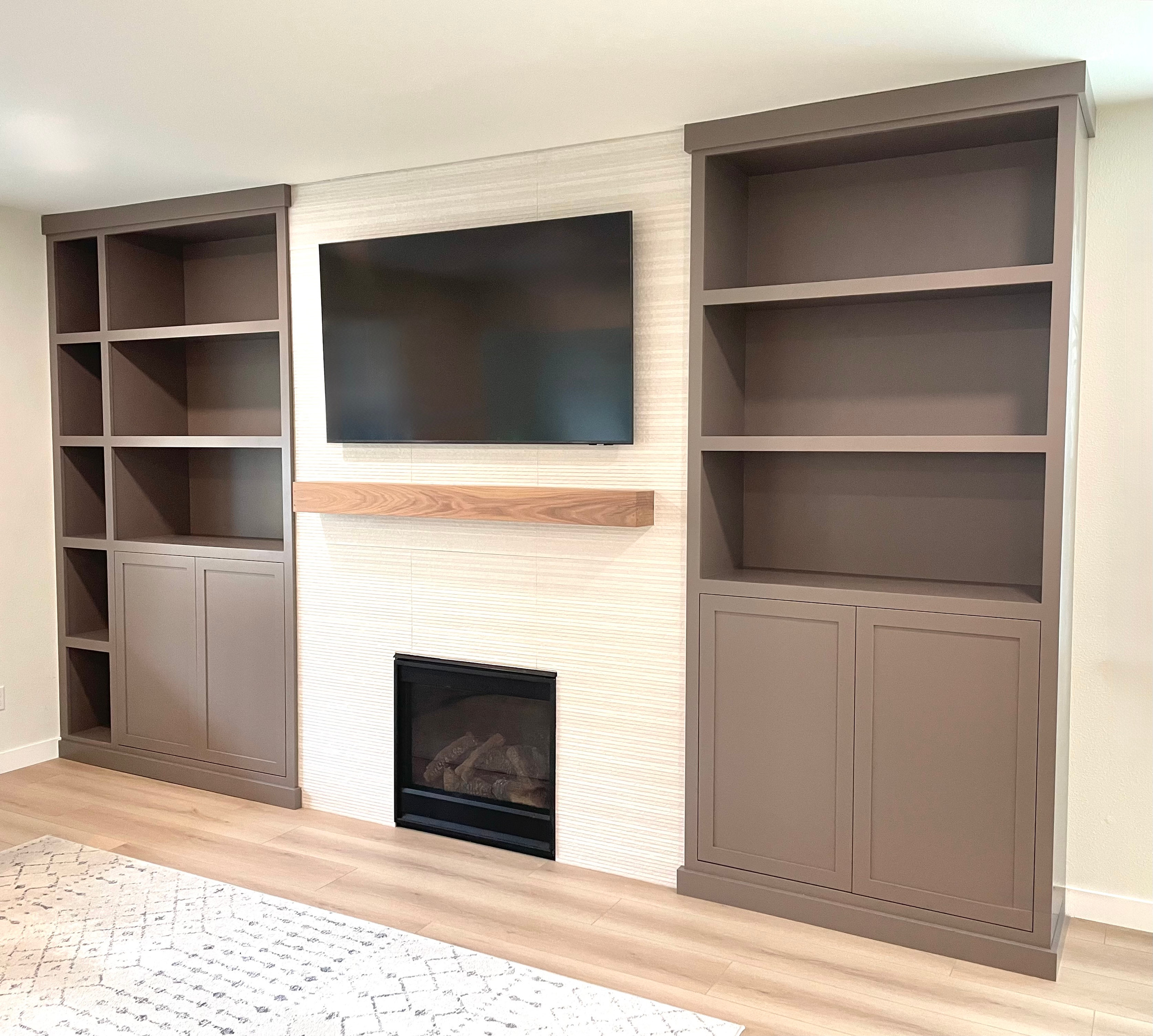 Rusty Cabnet Rusty Nail Cabinet Company | Built-ins