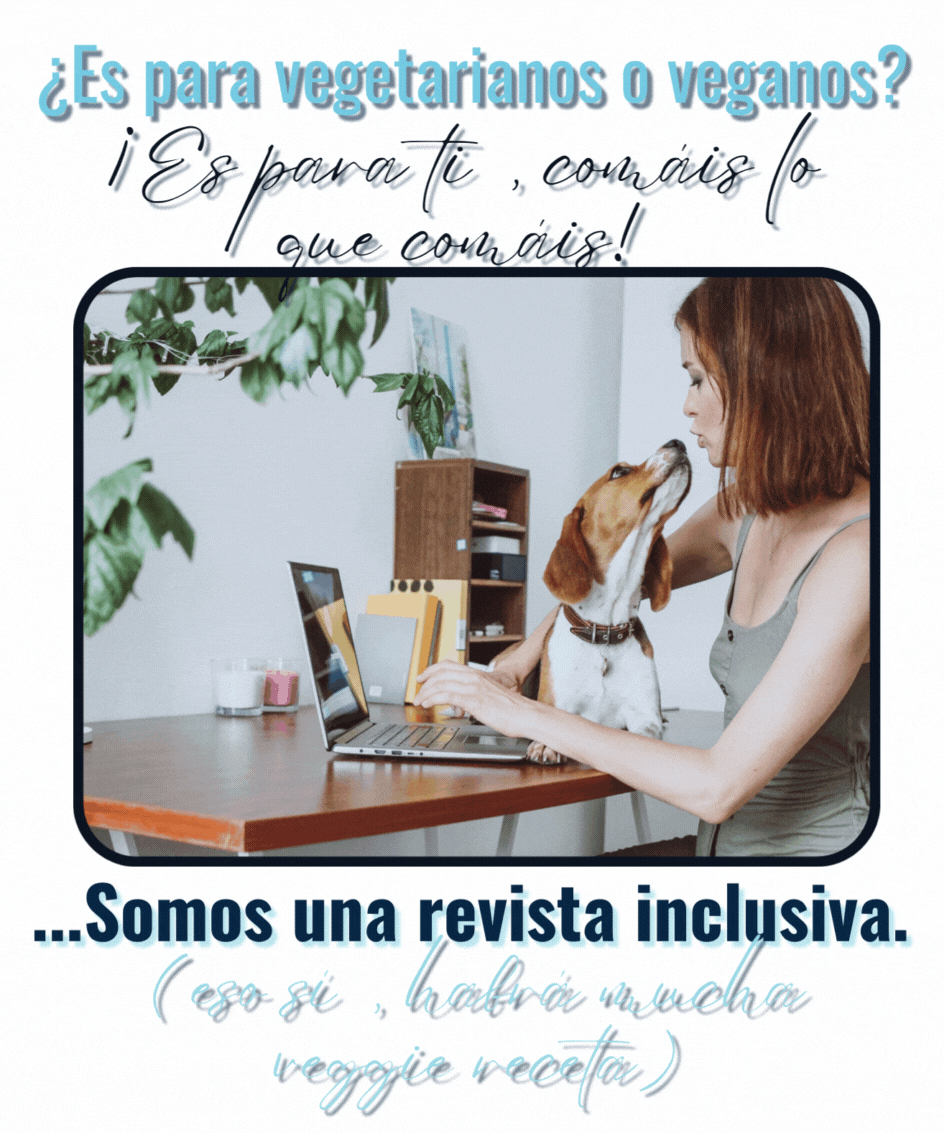 revista digital, magscotas da terra, público vegano  y vegetariano