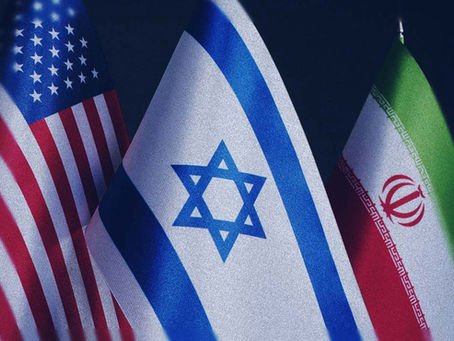 GLOBAL CONFLICT: Israel–Iran War Expands Across the Middle East