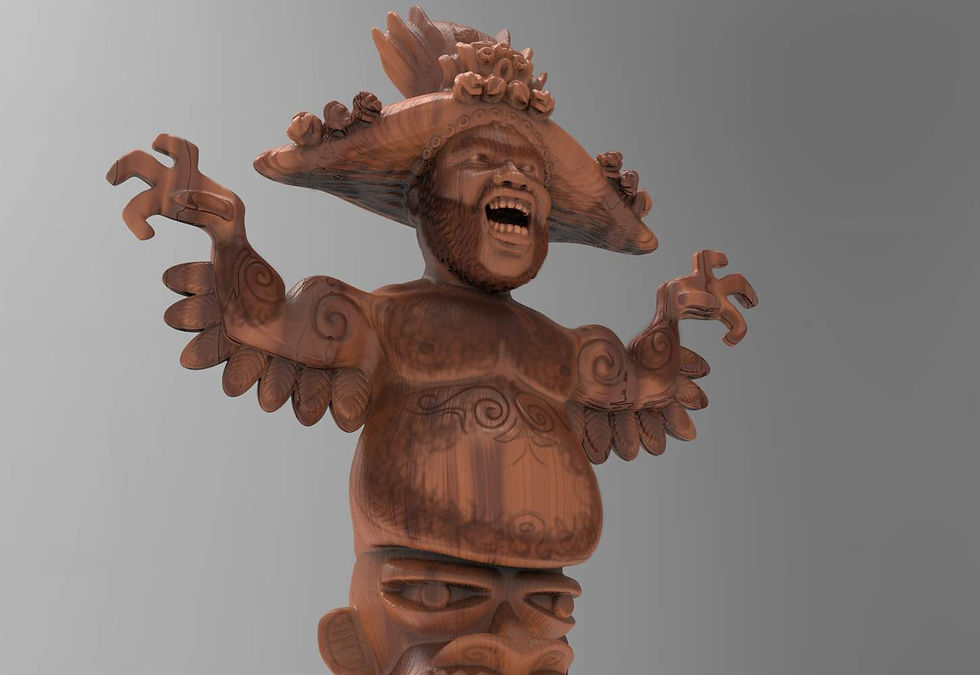 TOTEM detay
