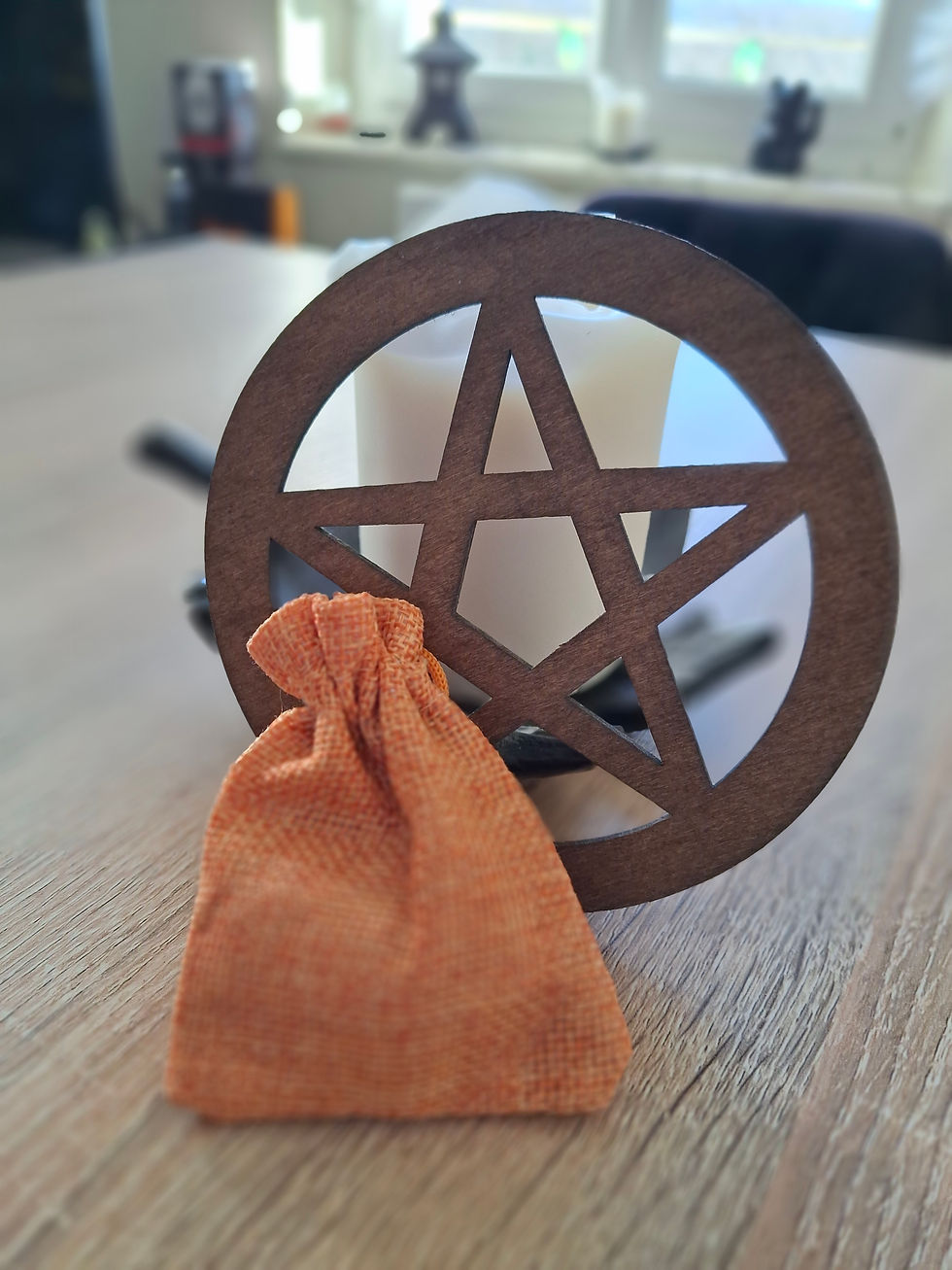 Amulette Inspiration