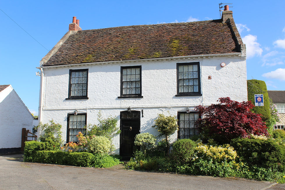 Grange Farmhouse B&B