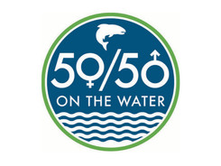 50/50 ON THE WATER