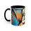Thumbnail: Accent Coffee Mug (11, 15oz)