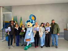 Projeto Hortênsia inicia ações nas escolas para resgatar a essência e fortalecer a identidade de Gramado