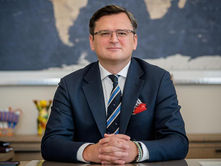 Chanceler da Ucrânia pede mais sanções contra a Rússia