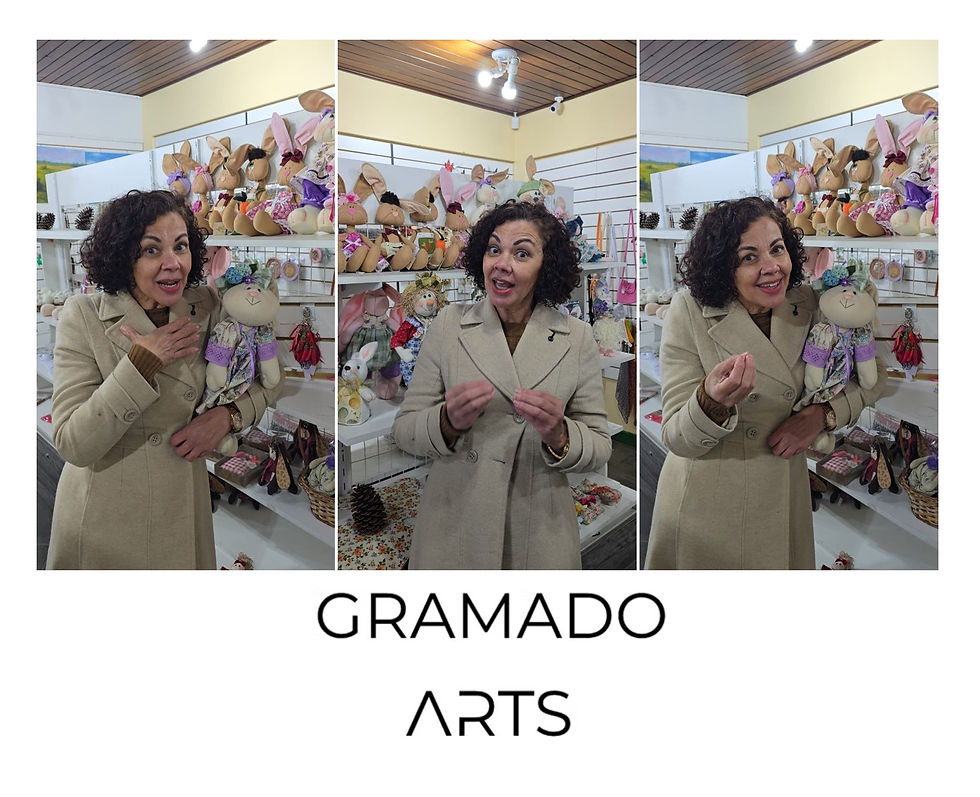 MARA COUTO | Trajetória, inspiração e o poder transformador da arte feita à mão