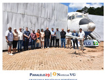 PREFEITURA DE NOVA PETRÓPOLIS ENTREGA LICENÇA DE INSTALAÇÃO QUE AUTORIZA A CONSTRUÇÃO DO COMPLEXO TURÍSTICO BOULEVARD VARIG VIVE