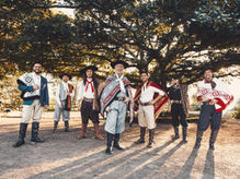 Festa Colonial tem abertura oficial nesta sexta; grupo Os Serranos abre programação artística no Multipalco
