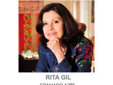 APRESENTAÇÃO – RITA GIL