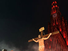 CANELA - DA CRUZ À LUZ