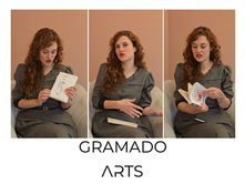 FERNANDA BRAITE |  Sensibilidade, criatividade e muita paixão pela literatura