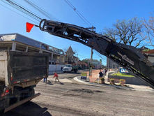 TRÂNSITO - CANELA
Ruas Felisberto Soares e Dona Carlinda fechadas para obras de repavimentação