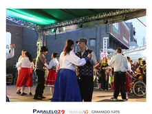 DTG Novo Horizonte da Apae Canela se apresenta na 32ª Festa Colonial nesta quinta