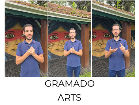 NICHOLAS MACIEL MICHEL | Coralista, solista e escritor