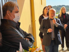 GRAMADO - REINAUGURAÇÃO DA CRECHE BRANCA DE NEVE