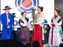 N. Petrópolis - Abertura Oficial do 49° Festival Internacional de Folclore