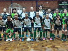 Disputas das quartas de final do Futsal Série Bronze acontecem nesta segunda-feira, dia 19
