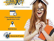 Conexão Gramado acontece na próxima terça e abordará temática do primeiro emprego