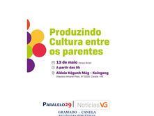 Agentes Territoriais e Comitê de Cultura do RS realizam evento sobre produção cultural indígena, em Canela
