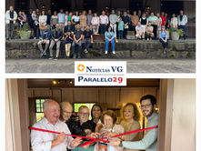 Valorização da memória gramadense marca a reinauguração da Estação Férrea da Várzea Grande