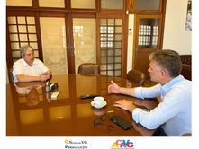 Prefeito Nestor Tissot cobra esclarecimentos da Corsan após nova falta de água