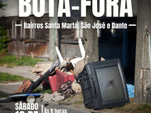 CANELA - Bairros Santa Marta, São José e Dante recebem nova edição da ação Bota-Fora neste sábado