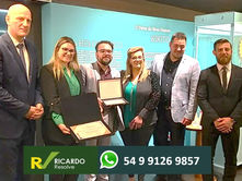 Cerimônia oficializa Kikito como patrimônio cultural de Gramado