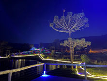 Lumni Experience promove edição de inverno do Luau das Estrelas em Gramado