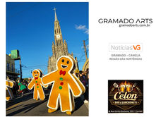 Última chance para viver a Páscoa em Canela!