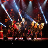 Canela convida para uma noite inesquecível de música e magia natalina