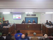 Tribunal de Justiça do Estado suspende decisão que anulou a Sessão de Julgamento de Alberi Dias