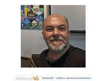 Ricardo Veras é eleito conselheiro de cultura na área de produção cultural durante a 9ª Conferência Municipal de Cultura em Gramado