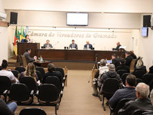 Confira os pedidos dos vereadores de Gramado